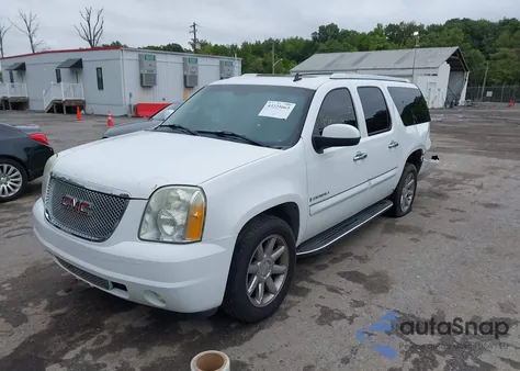 2007 GMC Yukon Xl 1500 Denali z USA, uszkodzony, nr VIN 1GKFK66857J206699